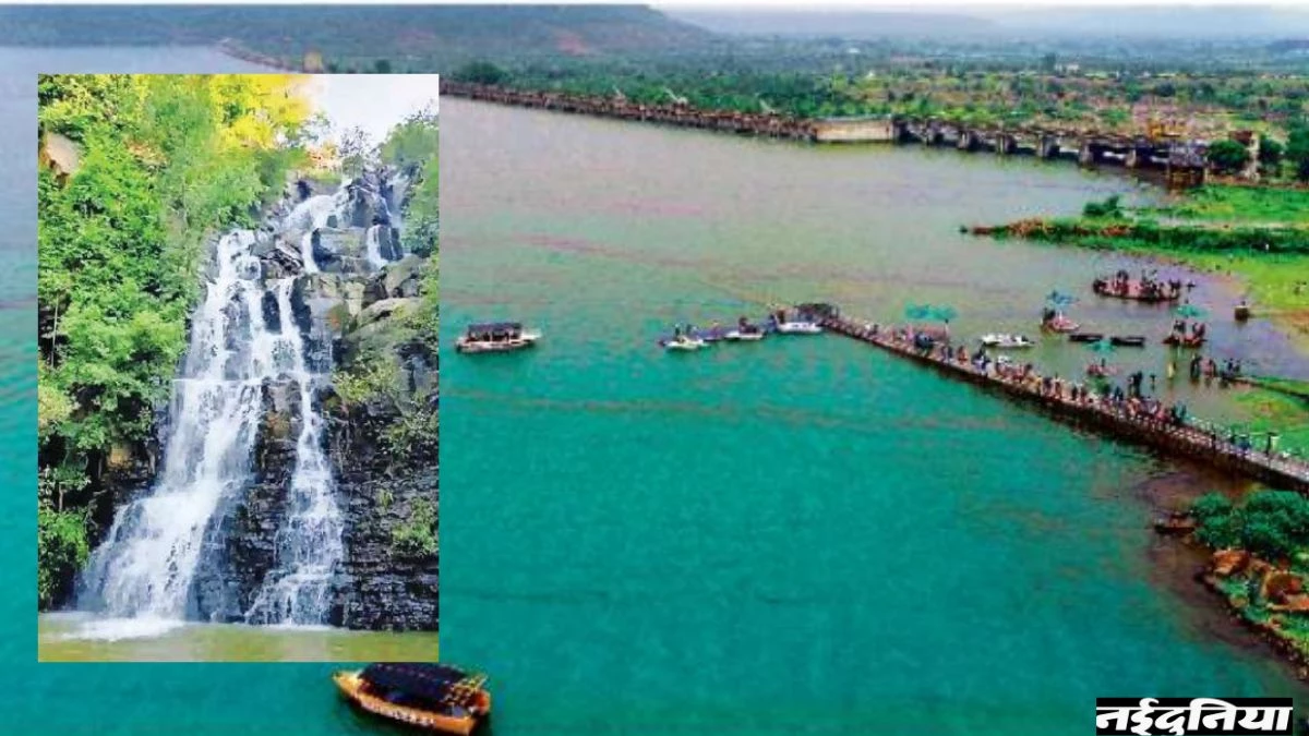 Gwalior News: पिकनिक या खतरे का स्पॉट...15 दिन में 5 लोगों की मौत, प्रशासन लापरवाह
