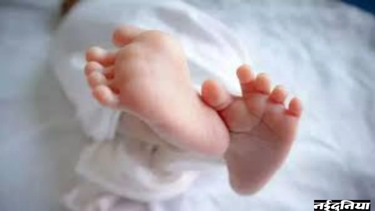 MP News: ससुराल वाले चरित्र पर शक करते थे, इसलिए 20 दिन के बच्चे को मां ने तालाब में फेंका, युवक ने कूदकर बचाया
