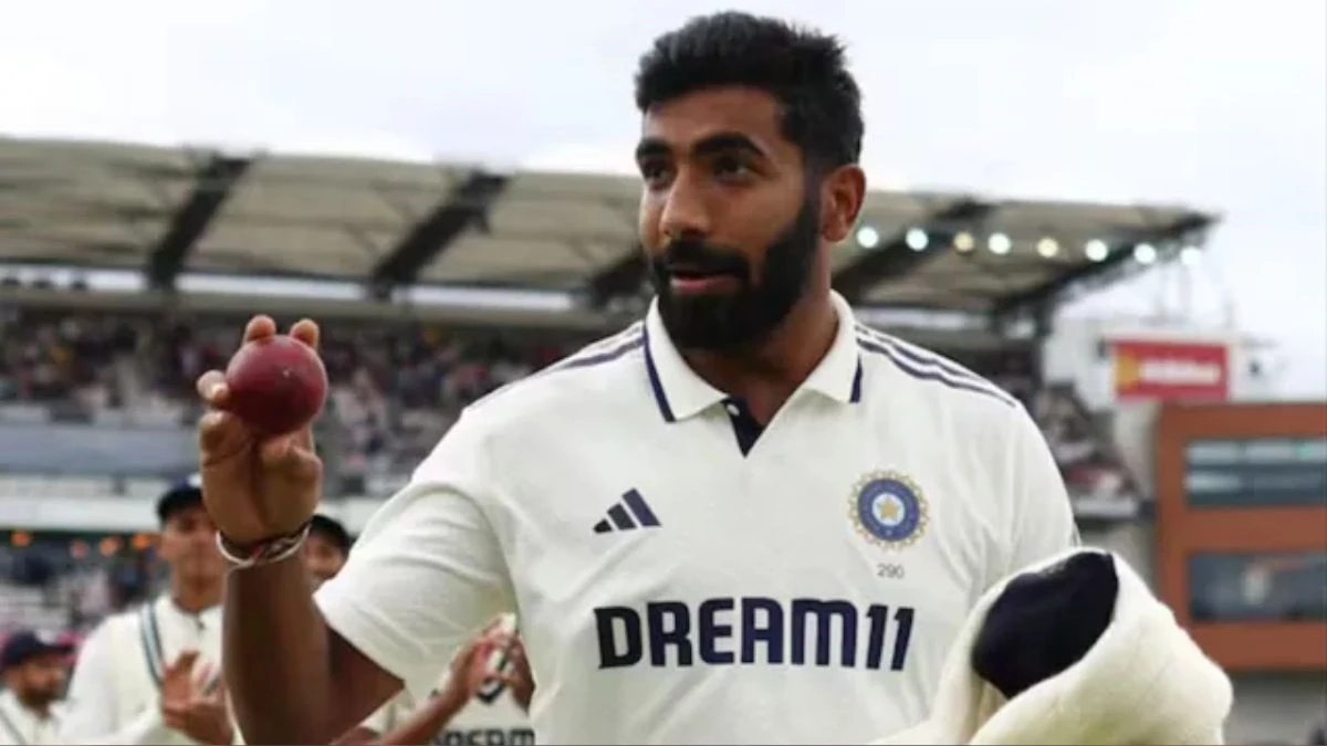 IND vs ENG: टीम इंडिया को बड़ी राहत, दूसरे टेस्ट से पहले जसप्रीत बुमराह ने ट्रेनिंग सेशन में लिया हिस्सा