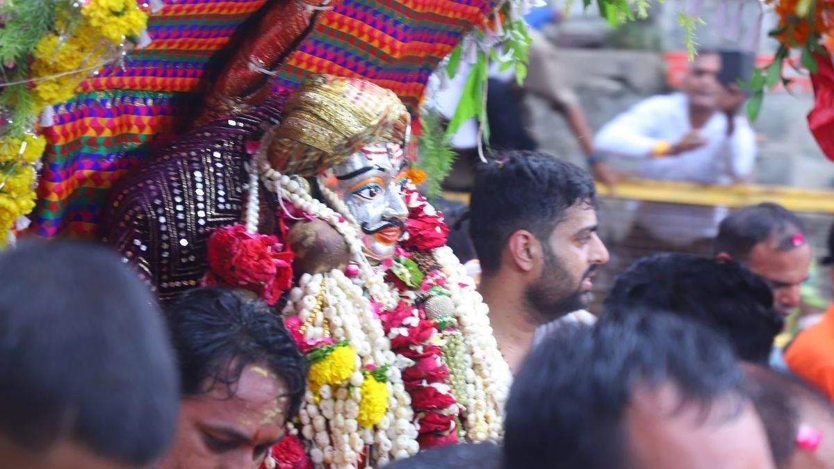 Mahakal Sawari Ujjain: पीटीजेड कैमरों से रखी जाएगी महाकाल सवारी मार्ग की निगरानी