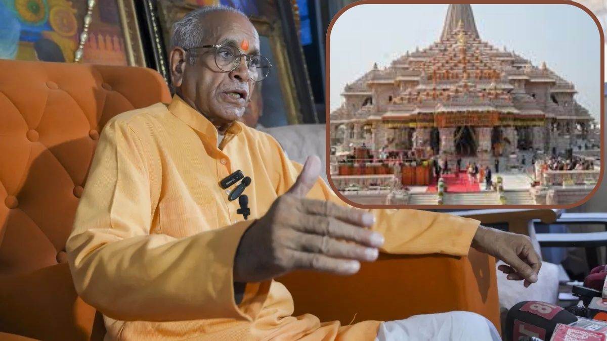 राम मंदिर चढ़ावा चोरी मामला: चंपत राय से कई घंटे पूछताछ, अब अनिल मिश्रा और गोपाल राव से भी बयान लेने की तैयारी