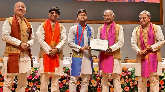 एआई का कमाल, आईआईटी इंदौर के 10 छात्रों को मिला 1.59 करोड़ रुपये का पैकेज