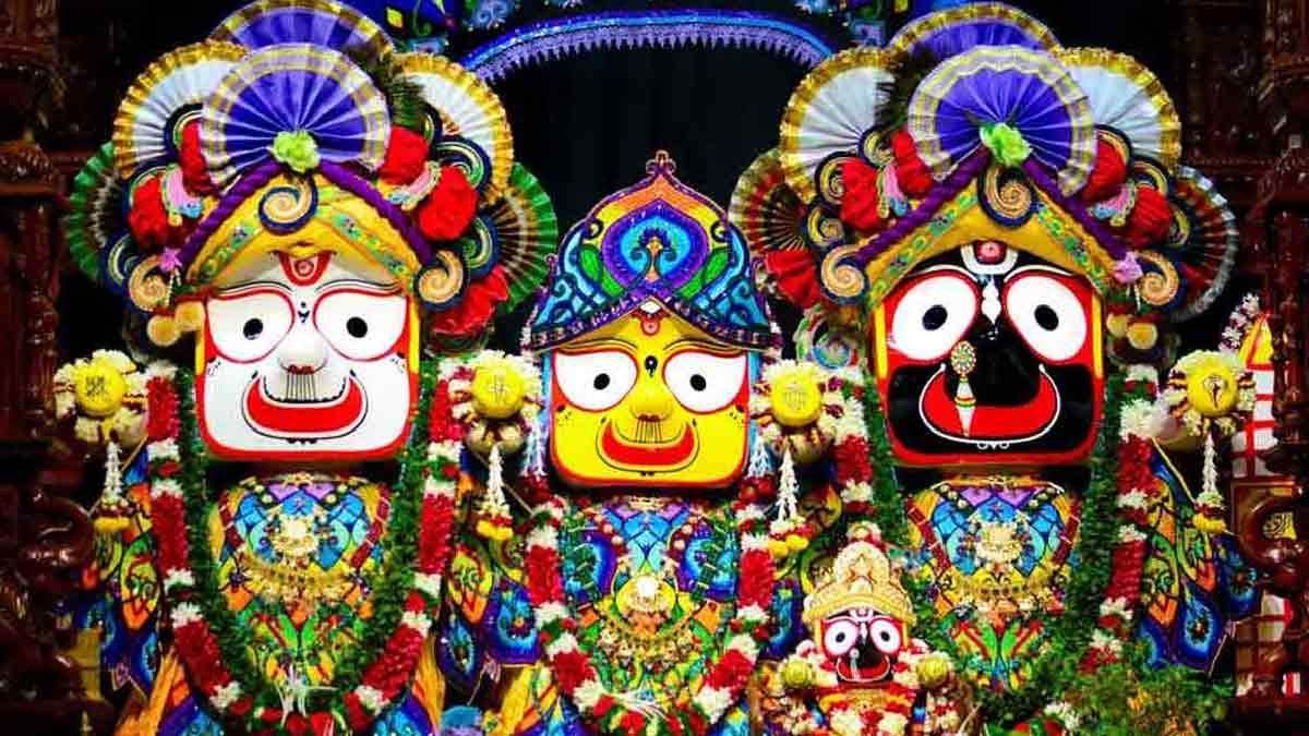 15 दिनों के लिए बीमार हुए भगवान जगन्नाथ, सोने के कुएं से निकले जल से हुआ था जलाभिषेक, अब इस दिन देंगे दर्शन