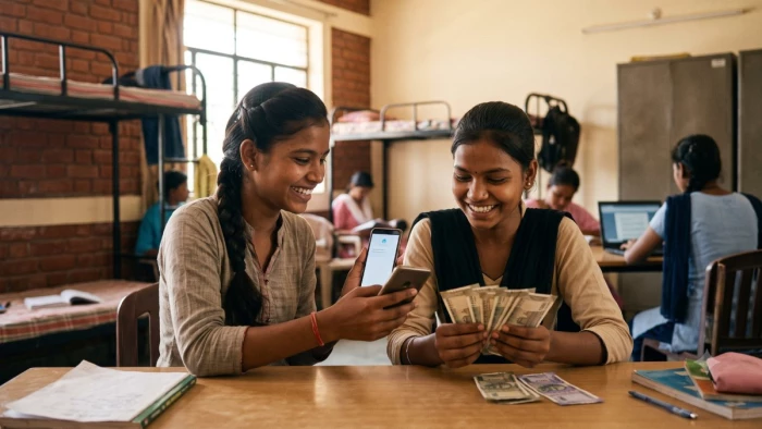 मप्र में छात्र-छात्राओं के लिए बड़ी खबर, छात्रवृत्ति दरों में वृद्धि; बालकों को ₹1,720 और बालिकाओं को मिलेंगे ₹1,770 प्रतिमाह