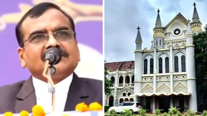 ब्राह्मण बेटियों पर विवादित बयान पर देने वाले IAS अधिकारी संतोष वर्मा को राहत, एमपी हाईकोर्ट ने कार्रवाई का आदेश देने से किया इनकार