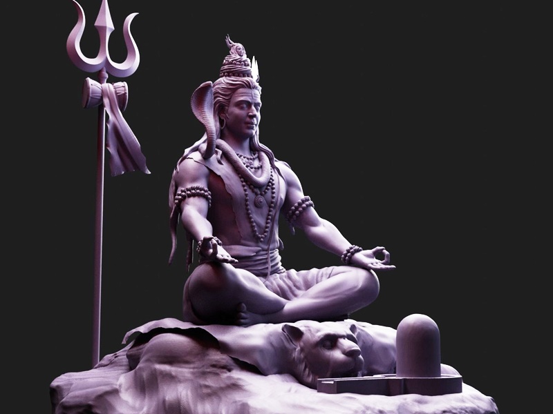 Шива 3. Шива 3d. Шива 3д модель. Шива 3d Art. Shiva 3d model.