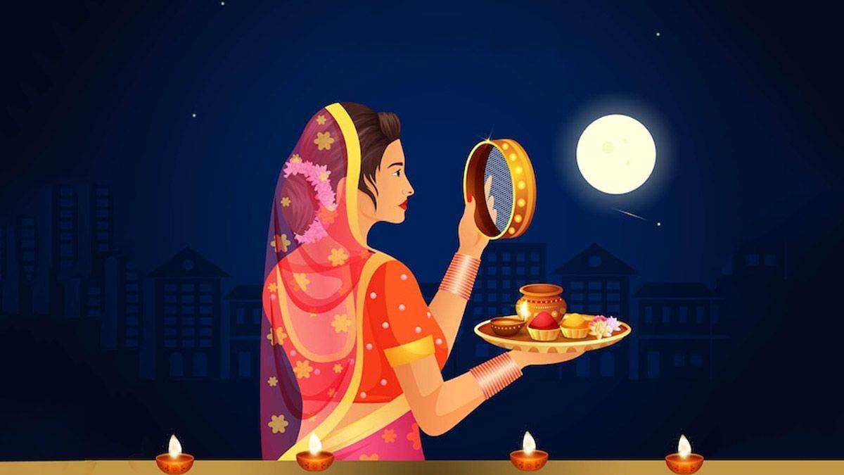 Karwa Chauth 2023 करवा चौथ पर जरूर करें ये खास उपाय घर में होगी धन की बरसात Must Do This