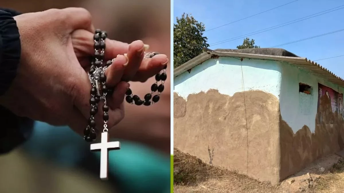 Chhattisgarh Conversion Case : मुफ्त चिकित्सा, शिक्षा, नौकरी और पैसा... पकड़े गए एजेंट ने बताया कैसे होता है आदिवासी युवतियों का मतांतरण