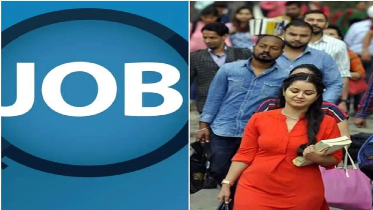 Madhya Pradesh में 25,68,321 युवा Jobs की तलाश में, इनमें 10.46 लाख OBC... ग्रेजुएट या पोस्ट ग्रेजुएट वाले सबसे ज्यादा बेरोजगार
