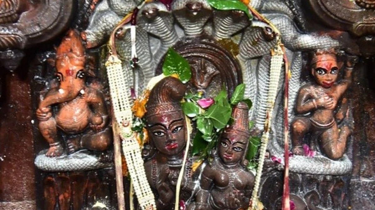 नागपंचमी पर उज्‍जैन में 24 घंटे में 5 लाख से अधिक भक्तों ने किए नागचंद्रेश्वर के दर्शन