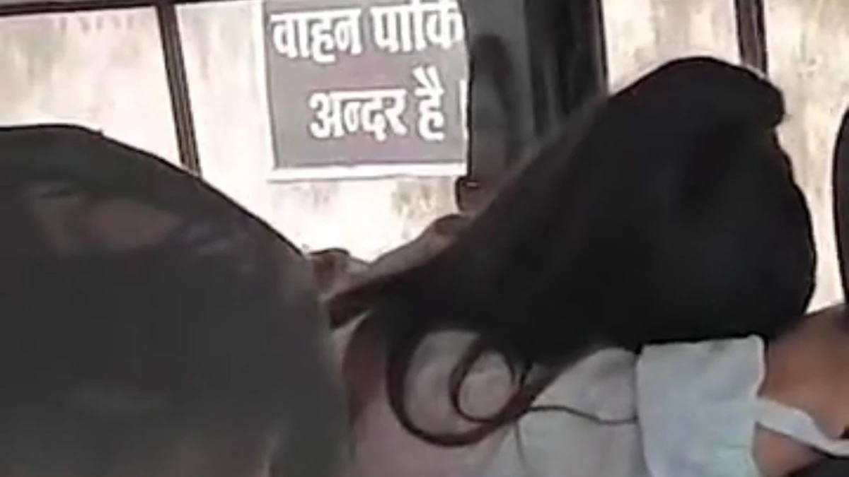 इंदौर में लव जिहाद फंडिंग में फरार पार्षद कादरी की बेटी को दिल्ली से पकड़ा