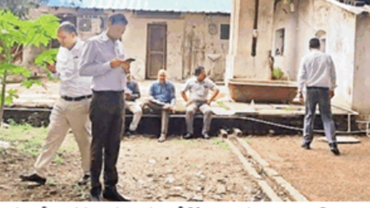 हिंदू संगठनों के विरोध के बाद रायपुर में बड़ी कार्रवाई, चर्च से जमीन वापस ली गई