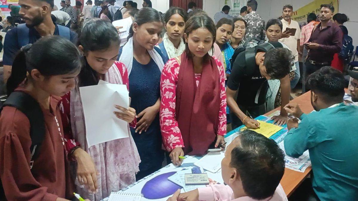 31 जुलाई तक चलेगा प्रवेश मेला, महाविद्यालयों में सिर्फ 20 प्रतिशत सीटें शेष