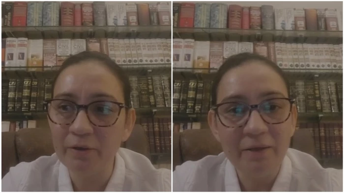 अब पूर्व मुख्य सचिव की बहू ने दी सफाई, वीडियो जारी कर अंजली सिंह बोलीं- मैं 30 साल से हिंदू