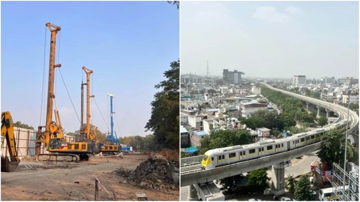 इंदौरवासियों के लिए खुशखबरी… मेट्रो के नए प्लान से बदलेगी शहर की सूरत, 31 किमी कॉरिडोर पर बनेंगे 4 बड़े क्लस्टर