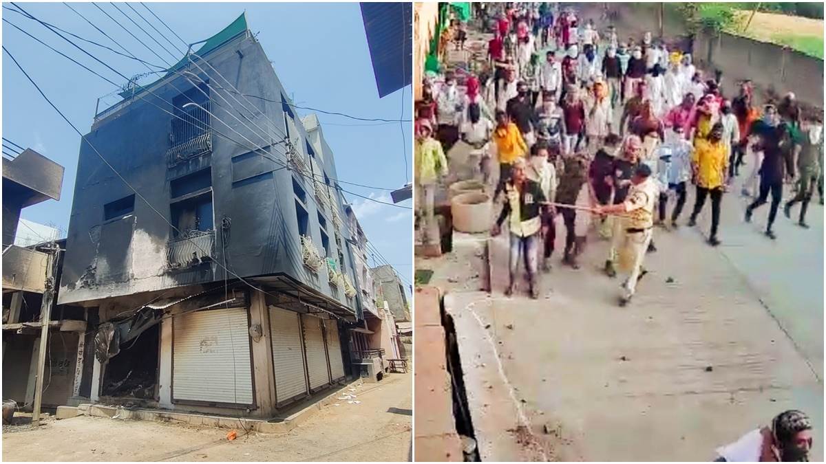 खरगोन में रामनवमी पर हुए सांप्रदायिक तनाव के केस में सबूतों की कमी से 11 आरोपी बरी
