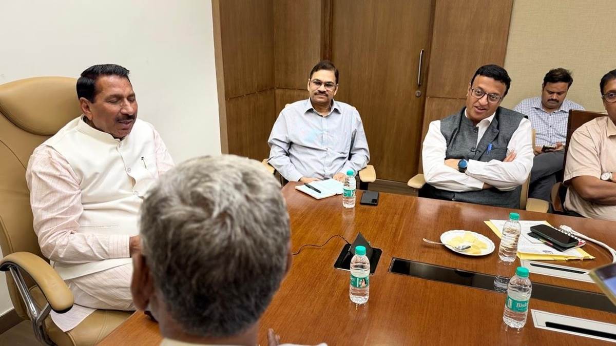 MP के कृषि मंत्री ऐदल सिंह कंषाना ने किसानों को दिया सकारात्मक आश्वासन, सरकार जायज मांगों के लिए संवेदनशील