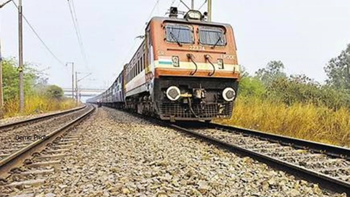 CG Odisha Railway Line: छत्तीसगढ़-ओडिशा के रेल यात्रियों के लिए अच्‍छी खबर, मोदी सरकार ने डबल रेल लाइन को दी हरी झंडी