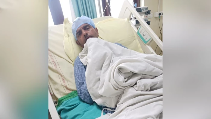 CG News: इच्छा मृत्यु मांगने वाले दिव्यांग भाजपा नेता का AIIMS में शुरू हुआ इलाज, पार्टी ने उठाई जिम्मेदारी