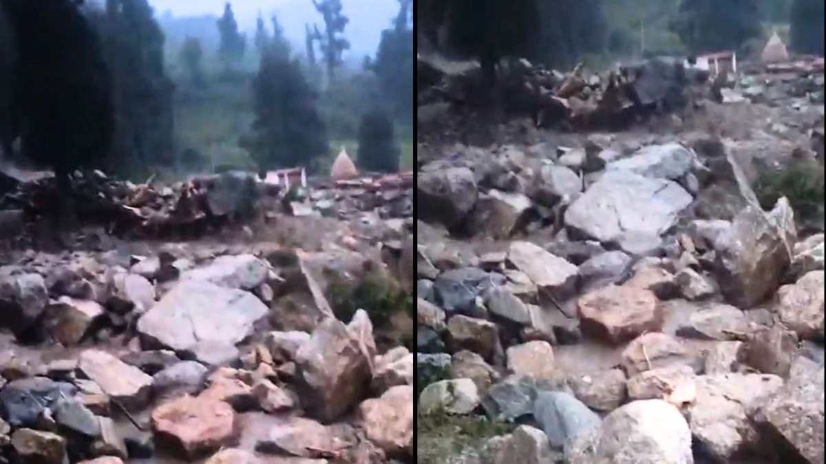 Uttarakhand Cloudburst: उत्तराखंड के इस जिले में फिर फटा बादल, एक दंपती लापता, कई लोग और मवेशी घायल