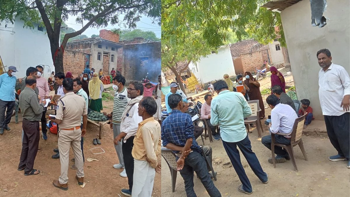 MP में फैली खतरनाक बीमारी! पन्ना के बम्होरी गांव में उल्टी-दस्त से 2 दिन में 5 मौतें, लोगों में दहशत का माहौल