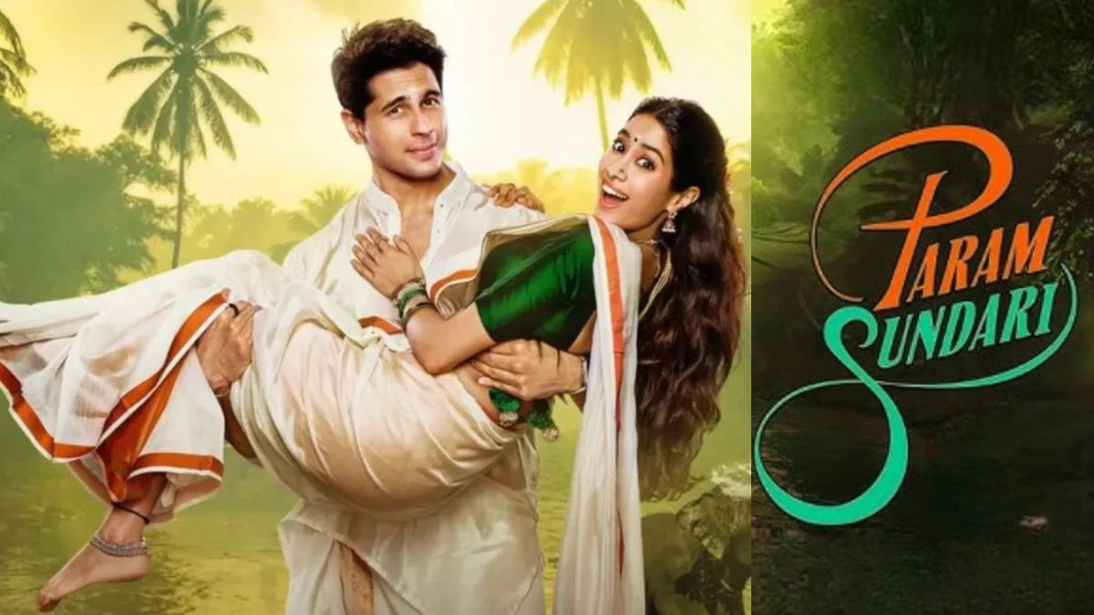 Param Sundari First Review: 'परम सुंदरी' पैसा वसूल या फिजूल! सिद्धार्थ-जाह्नवी की फिल्म को मिले ऐसे रिएक्शन