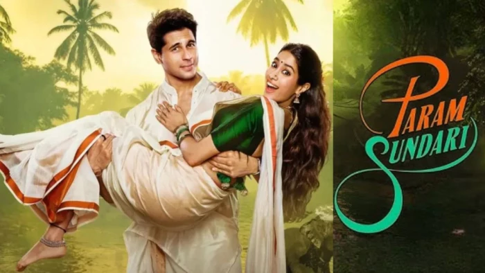 Param Sundari First Review: 'परम सुंदरी' पैसा वसूल या फिजूल! सिद्धार्थ-जाह्नवी की फिल्म को मिले ऐसे रिएक्शन