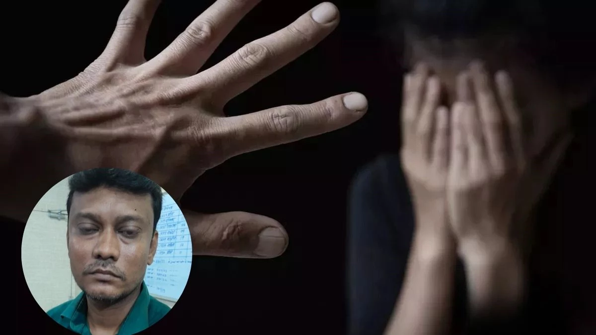 'यदि तुम अपने पति से तलाक ले लोगी...', शादी का प्रलोभन देकर दुष्कर्म करने वाला पादरी गिरफ्तार