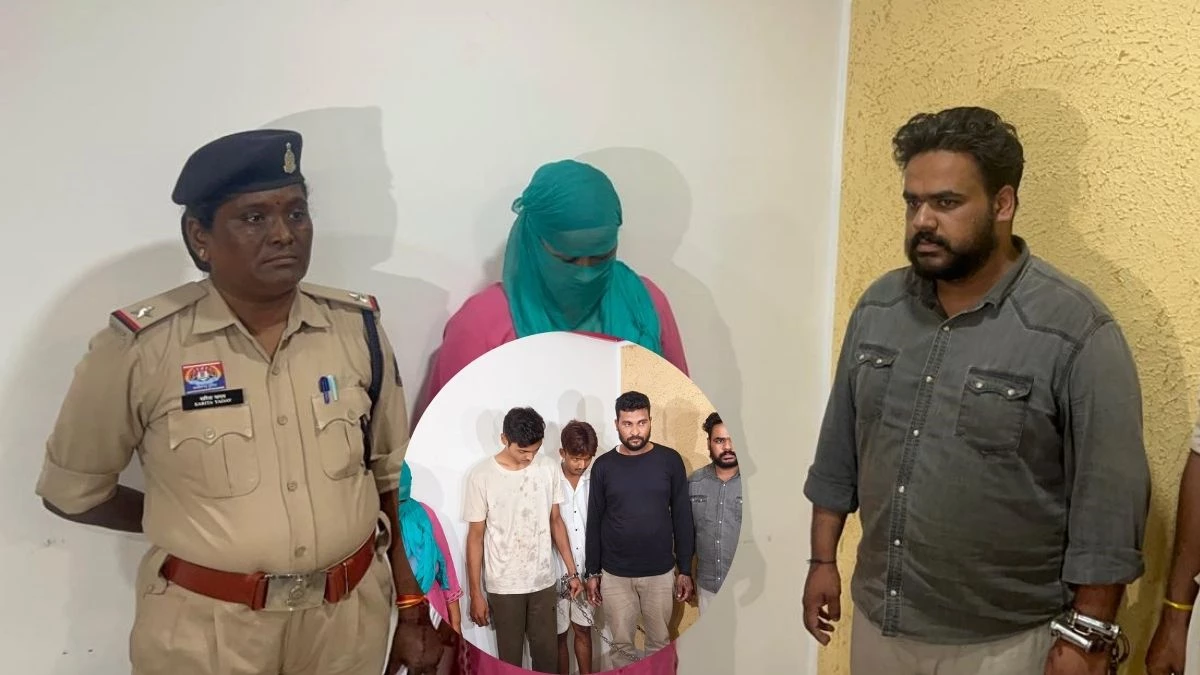 पाकिस्तान से हेरोइन मंगाकर छत्तीसगढ़ में फैलाता था नशे का जाल, पुलिस ने ऐसे रंगे हाथ दबोचा सरगना
