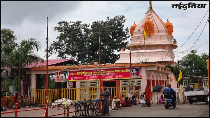 Ganesh Chaturthi 2025: सीहोर के चिंतामन गणेश देशभर में है प्रसिद्ध, उल्टा स्वास्तिक बनाने से होती है मन्नत पूरी