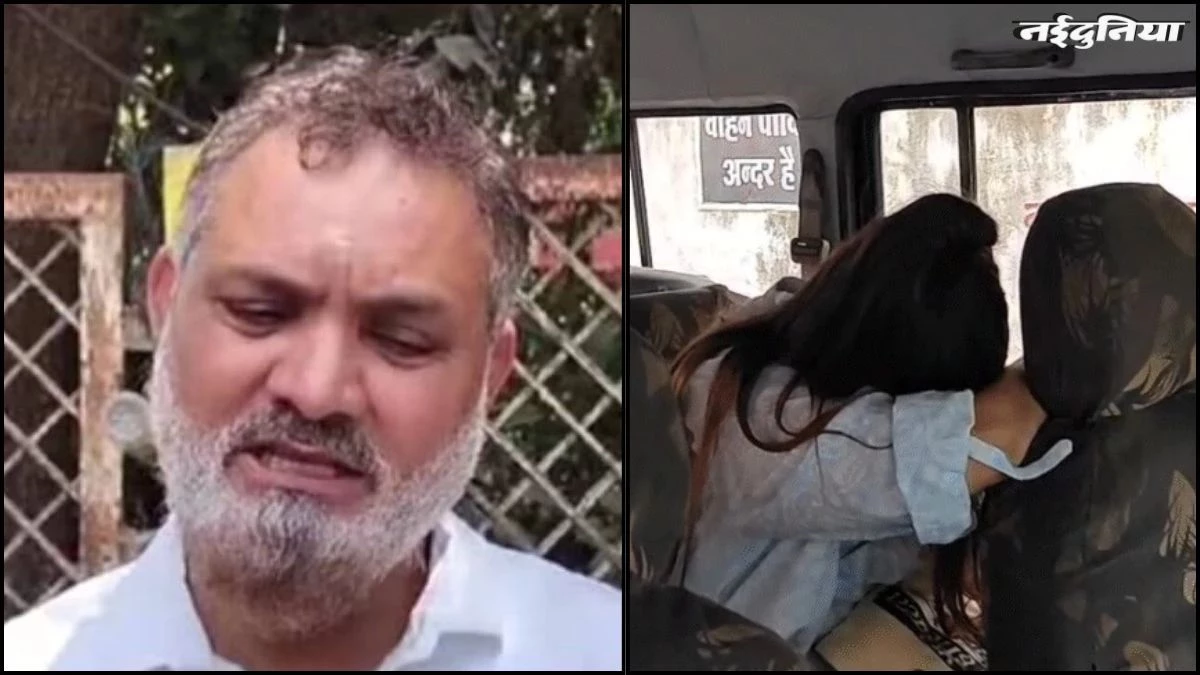 अनवर कादरी ने ऐसे ही सरेंडर नहीं किया... पत्नी की ज्वेलरी बेच भागा नेपाल, दर-दर की खाई ठोकरें