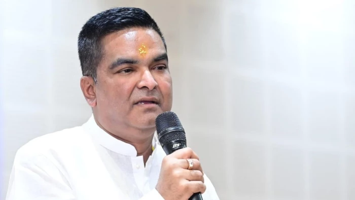 40 साल में 10 हजार करोड़ रुपये के लोहा चोरी का दावा, विधायक ने डीजीपी से जांच की मांग उठाई