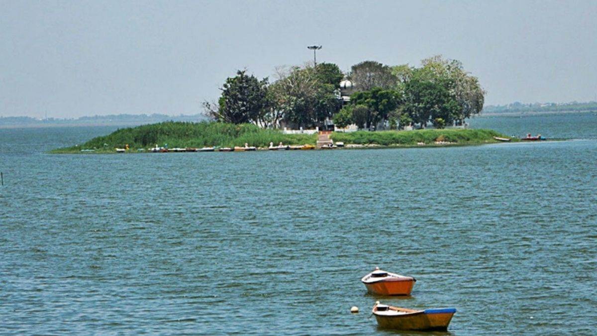 फुल टैंक लेवल के करीब पहुंचा भोपाल का बड़ा तालाब, अलर्ट मोड पर प्रशासन, आज खुल सकते हैं भदभदा डैम के गेट