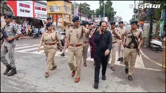 बिलासपुर में सोशल मीडिया विवाद के बाद हिंसा, इलाके में BNSS की धारा 163 लागू, 25 लोगों पर FIR दर्ज