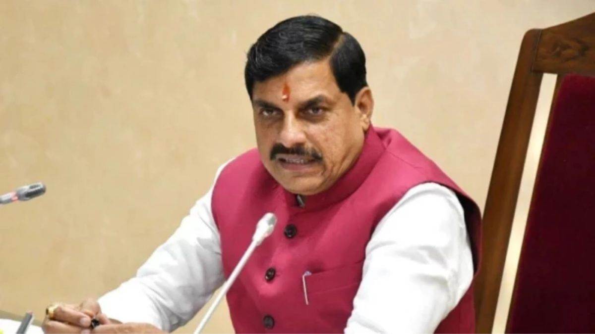 'कांग्रेस राज में मंत्री की हत्या हुई, हमने बालाघाट से माओवाद खत्म किया', बोले सीएम मोहन यादव