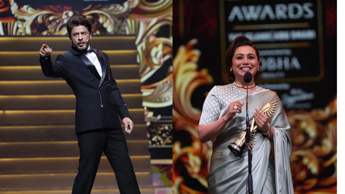 IIFA 2024 विजेताओं की सूची: शाहरुख खान सर्वश्रेष्ठ अभिनेता, रानी मुखर्जी-मृणाल ठाकुर सर्वश्रेष्ठ अभिनेत्री बनीं, देखें किसे क्या मिला