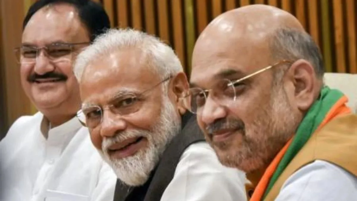 Bihar Chunav 2025: भाजपा ने कसी कमर, 45 सदस्यीय चुनाव समिति का किया गठन, लिस्ट जारी... कई दिग्गज बाहर