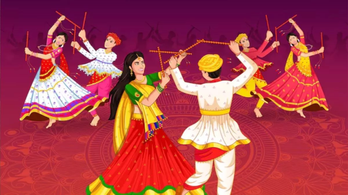 गरबा और डांडिया में क्या अंतर है? फर्क जानकर आप भी चौंक जाएंगे; जानें दोनों का इतिहास