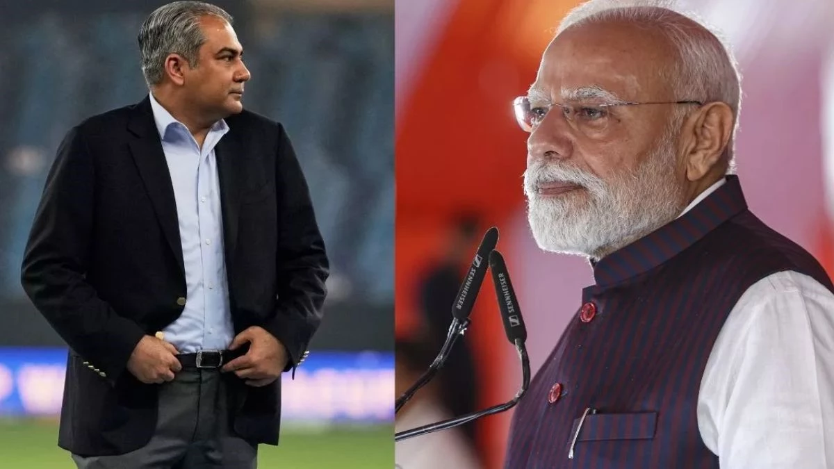 भारत की जीत से बौखलाया पाकिस्तान का गृहमंत्री मोहसिन नकवी, PM Modi के ट्वीट पर दिया बेशर्म रिएक्शन