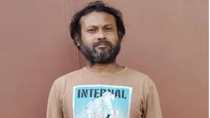 2007 में बांग्लादेश से घुसपैठ, संबलपुर में जाली दस्तावेज बनवाए, जेल से छूटते ही बेमेतरा पुलिस के हत्थे चढ़ा 13 अपराधों का आरोपी