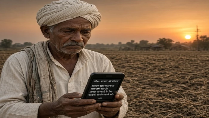 पेंशन का ‘मान’, किसान अनजान: छत्तीसगढ़ में पीएम किसान मानधन योजना के प्रचार की कमी से वंचित लाखों किसान