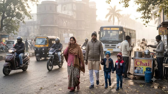 प्रदेश में पचमढ़ी से भी ठंडा रहा इंदौर, 10 साल में पहली बार सितंबर में 16.6 डिग्री रहा न्यूनतम तापमान