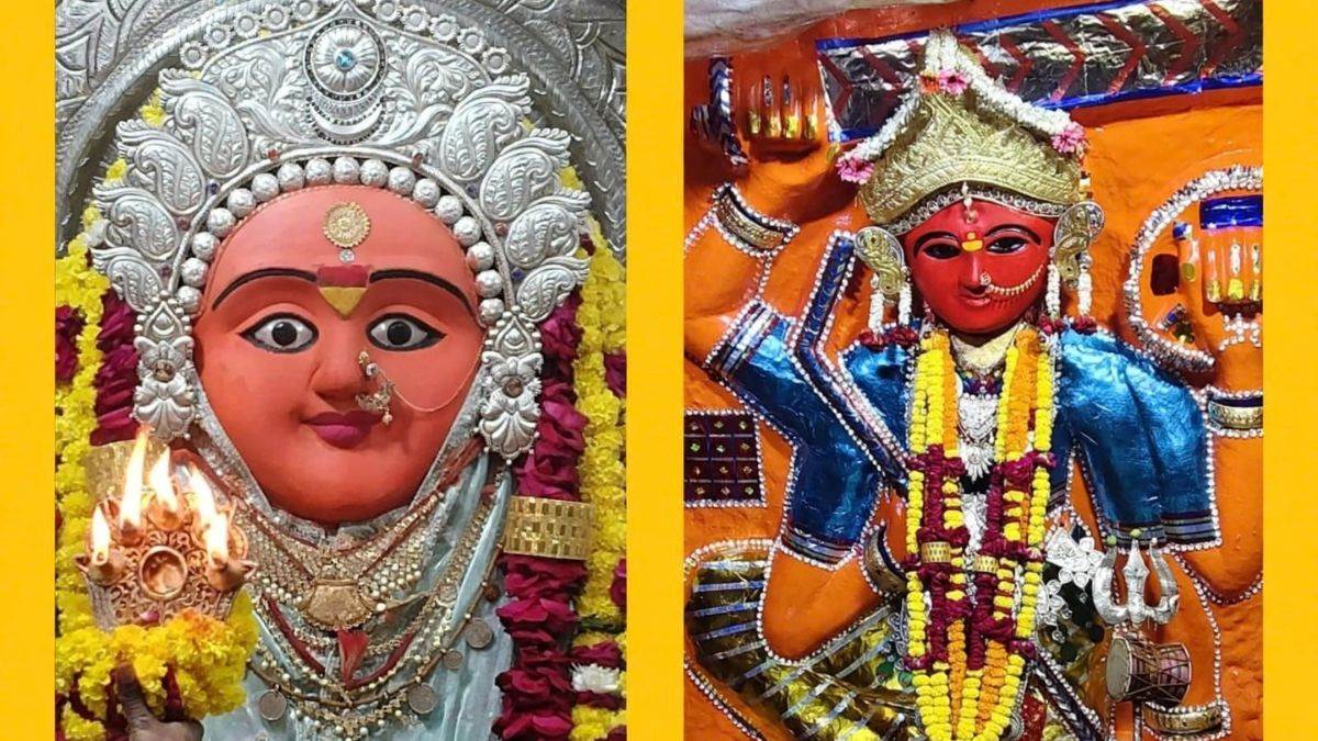 देवास में मां तुलजा भवानी व चामुंडा माता की पालकी को प्रशासन पहली बार देगा गार्ड ऑफ ऑनर