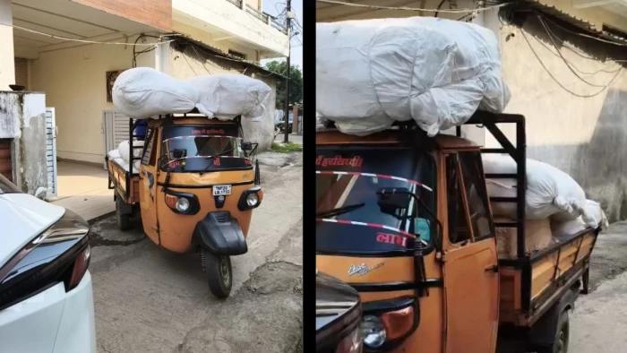 जबलपुर जनसुनवाई में अनोखा मामला: मां को अटैक आया, सड़क पर खड़ी गाड़ी नहीं हटाई, बमुश्किल अस्पताल पहुंचा परिवार
