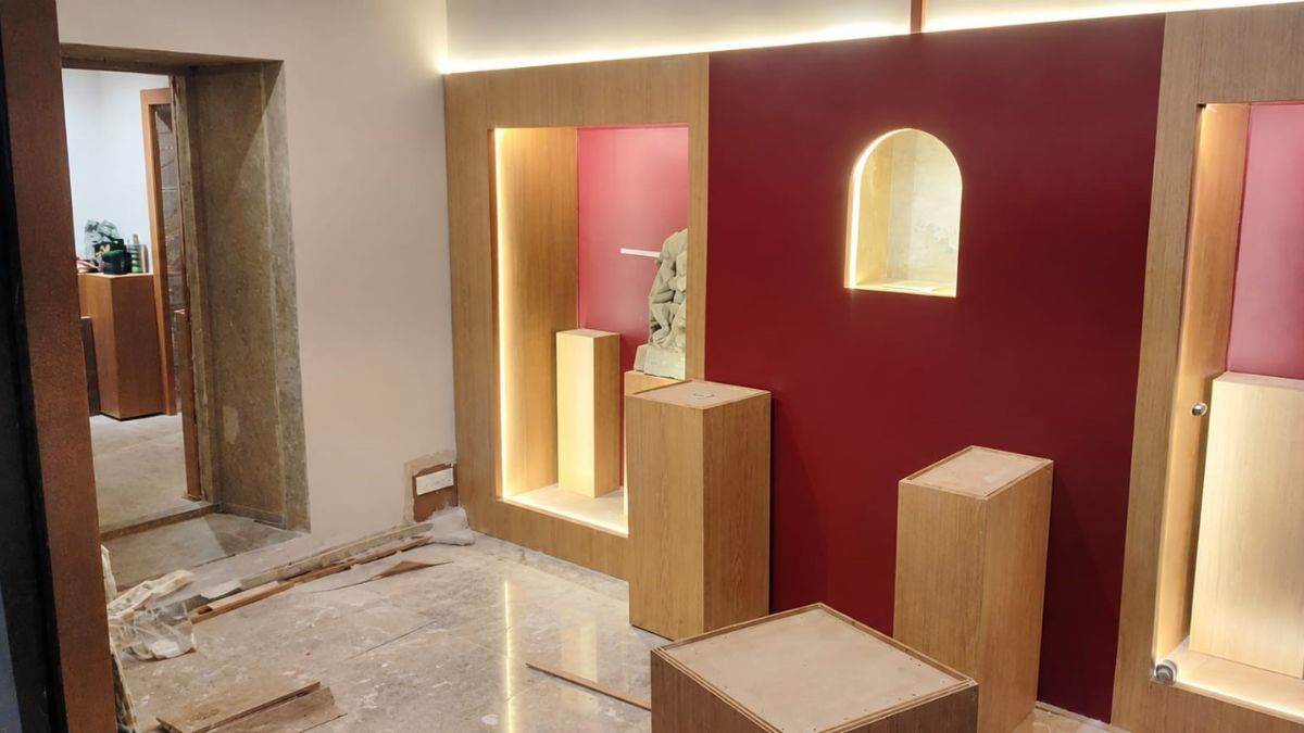 ग्वालियर में म्यूजियम संवारने का अधूरा बना एस्टीमेट, डेढ़ करोड़ से सात...