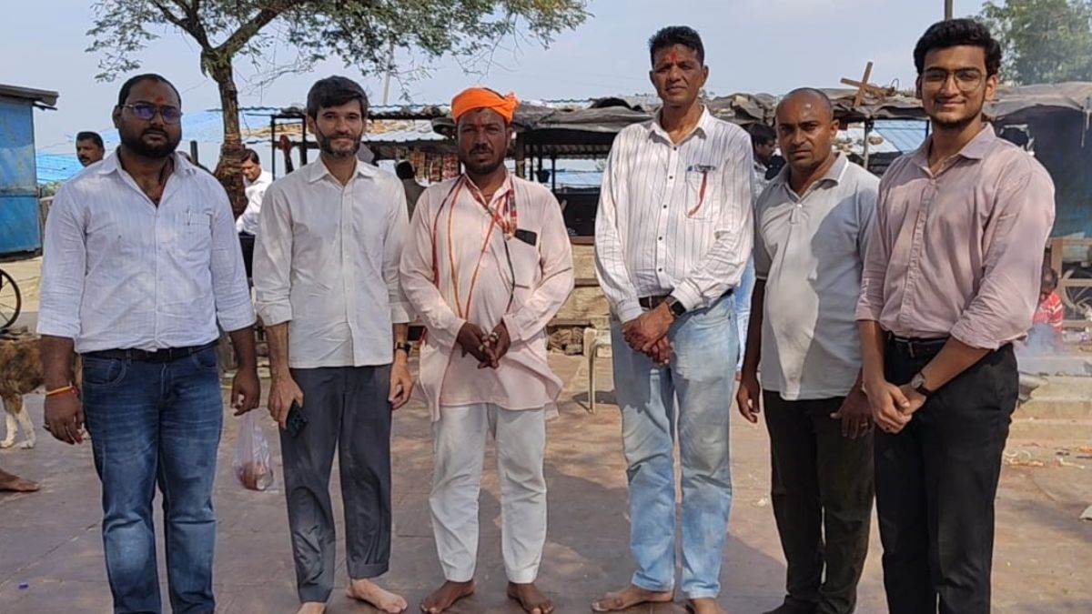 हूं हाट जाई रयो से.. तमुयी खावनु खादु के... किसी भी भाषा में बोलो, भीली में मिलेगा अनुवाद, तैयार हो रहा आदिवाणी ऐप