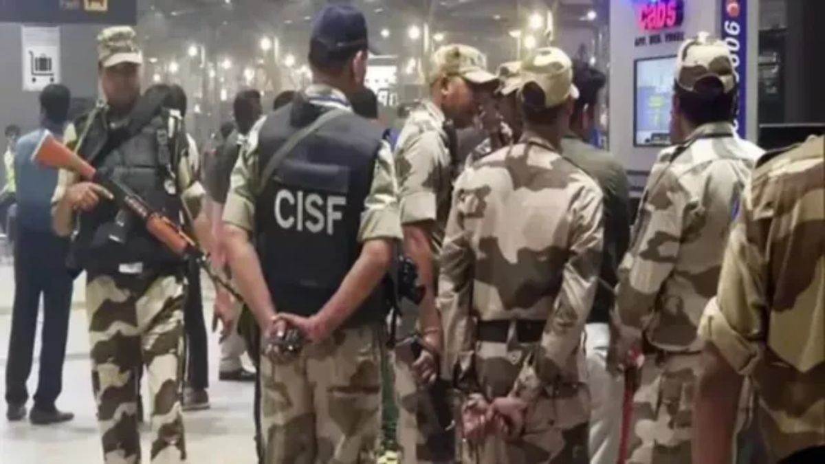 जम्मू-कश्मीर में CISF जवान ने अपने ही साथियों पर चलाई ताबड़तोड़ गोलियां, असिस्टेंट कमांडेंट समेत 4 की मौत