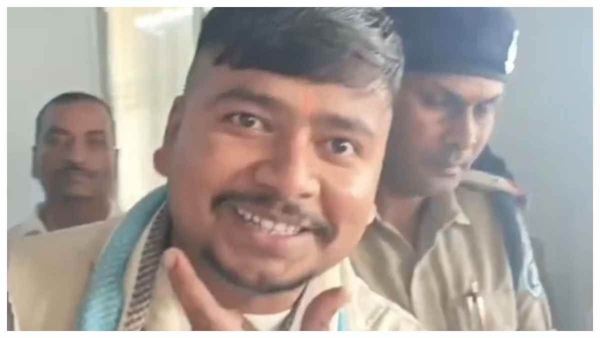 10 साल की सजा सुनकर हंस पड़ा दोहरे हत्याकांड का दोषी, कोर्ट से बाहर आकर बोला-...