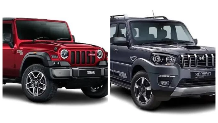 त्योहारों की खुशी पर पानी न फेर दें ये खबर! Mahindra की Thar, Scorpio और XUV हो सकती हैं महंगी!