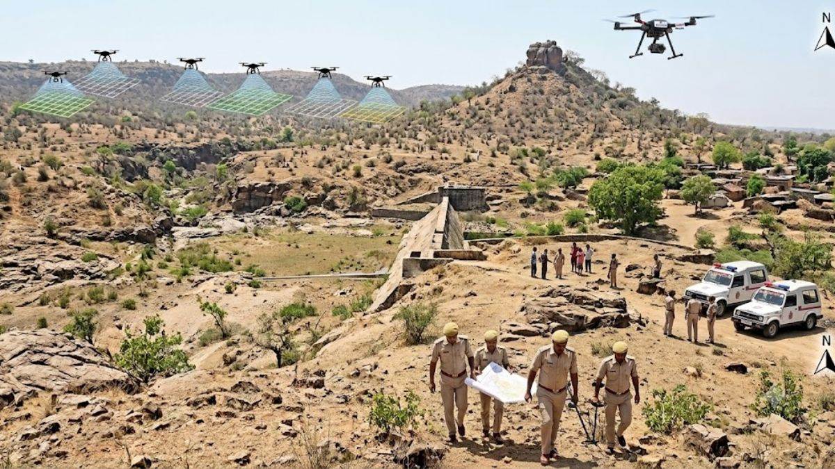 मुरैना: कुख्यात कल्ली गुर्जर को पकड़ने 10 थानों की पुलिस ने डाला डेरा, दिनभर...